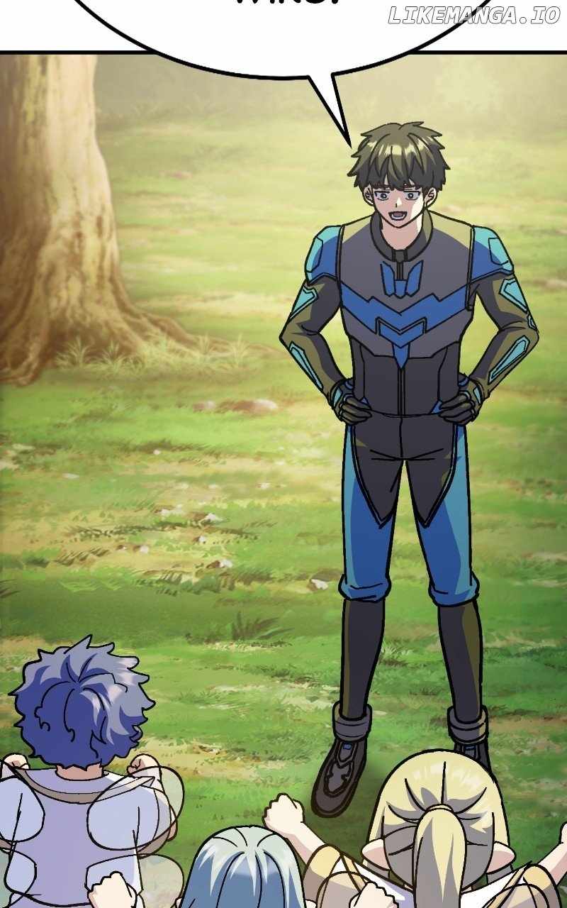 Divine Delivery Chapter 62 92